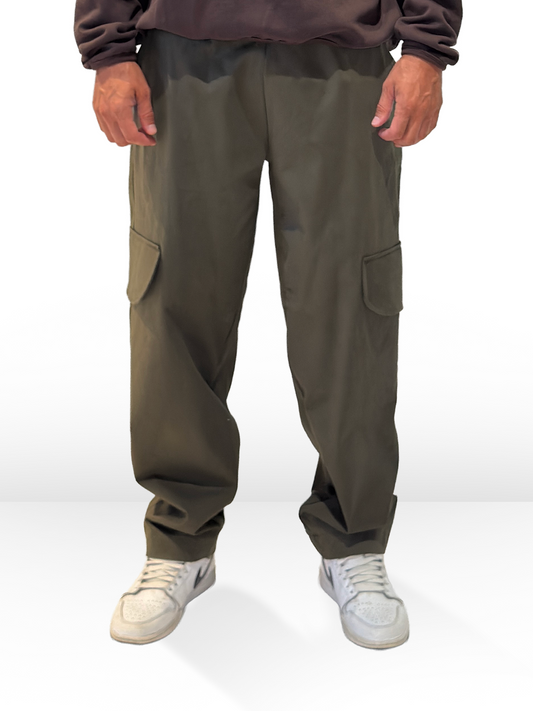Pantalone Hunter verde militare