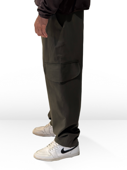 Pantalone Hunter verde militare