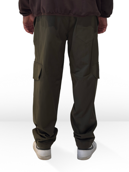Pantalone Hunter verde militare