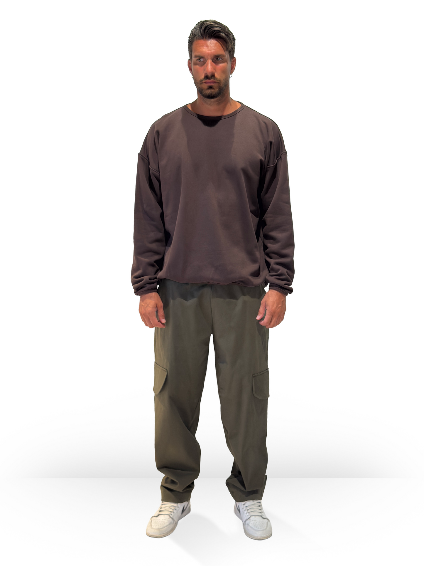 Pantalone Hunter verde militare