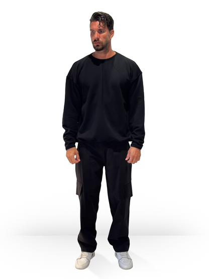 Pantalone Hunter nero