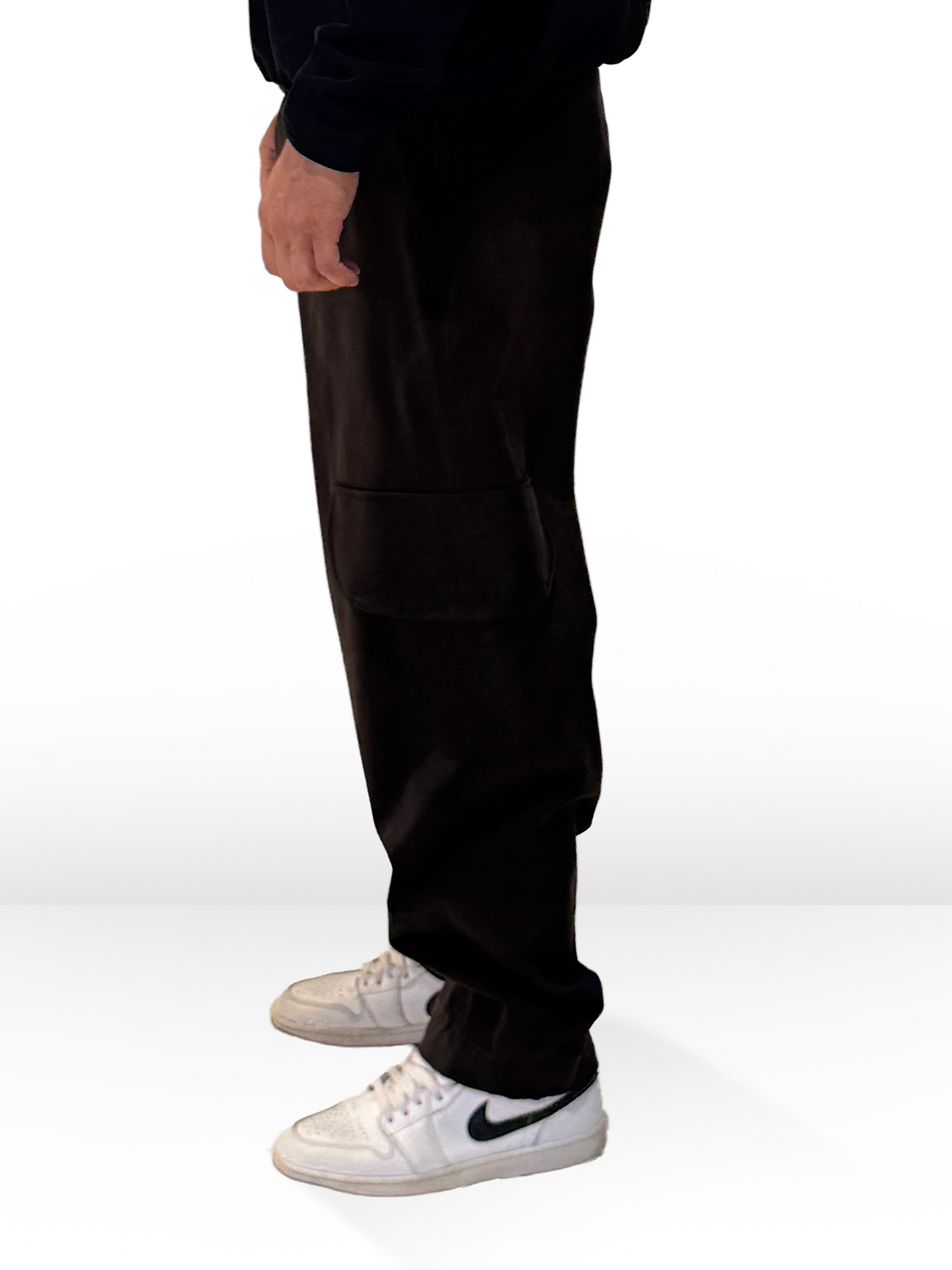 Pantalone Hunter choco