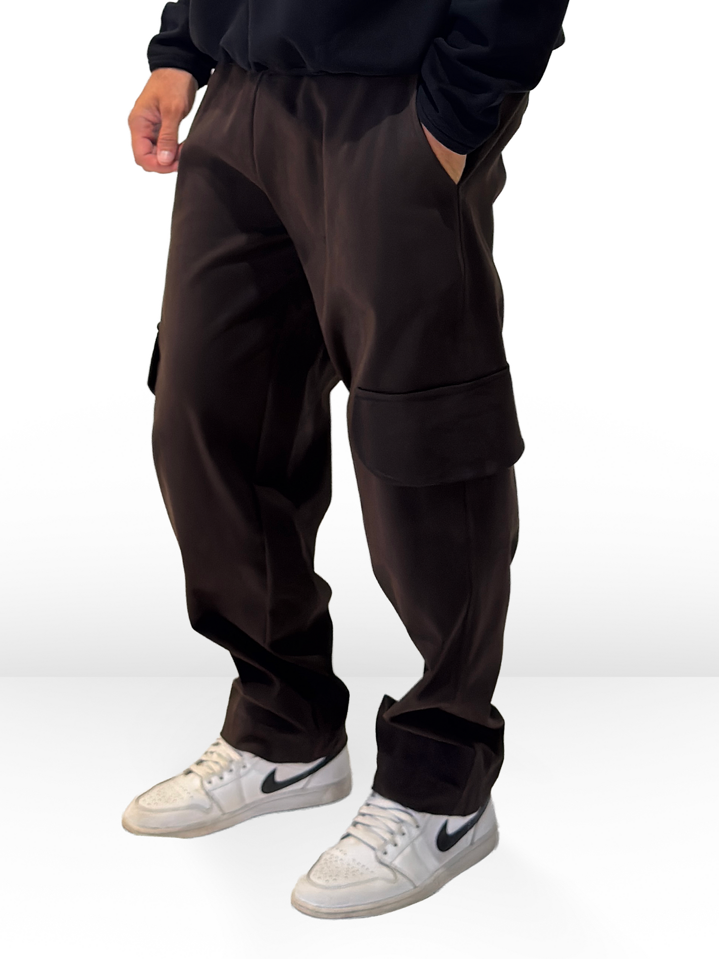 Pantalone Hunter choco