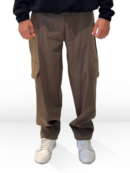 Pantalone Hunter noce