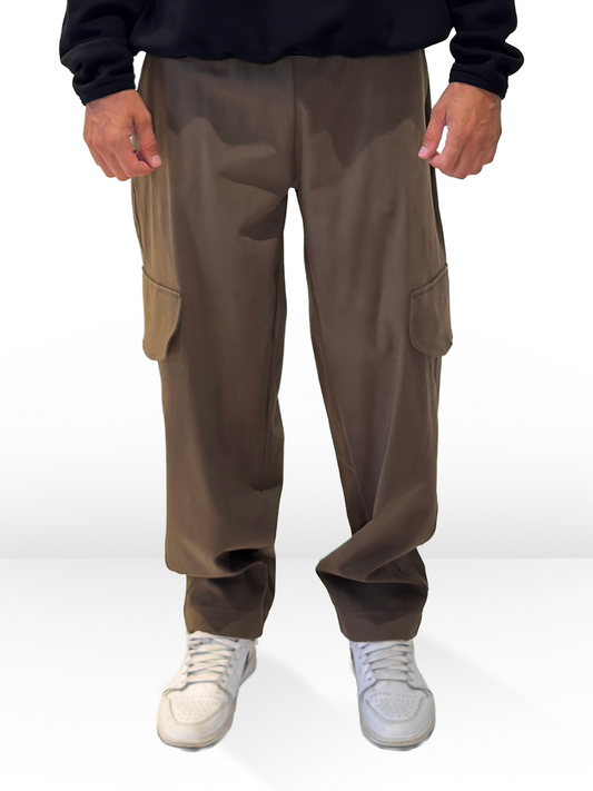 Pantalone Hunter noce