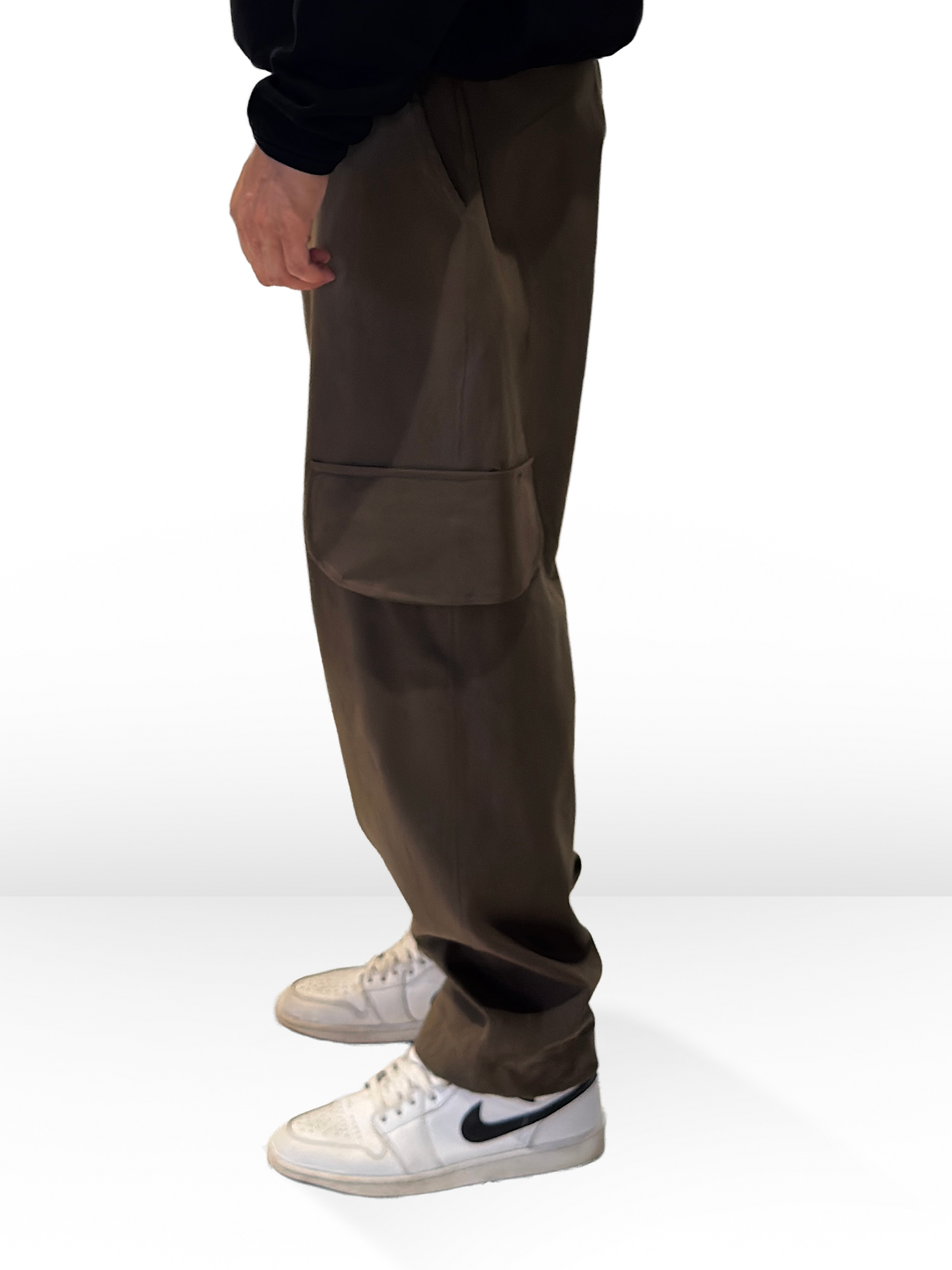 Pantalone Hunter noce