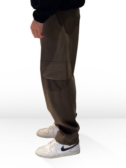 Pantalone Hunter noce