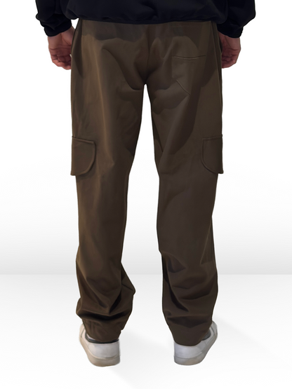 Pantalone Hunter noce