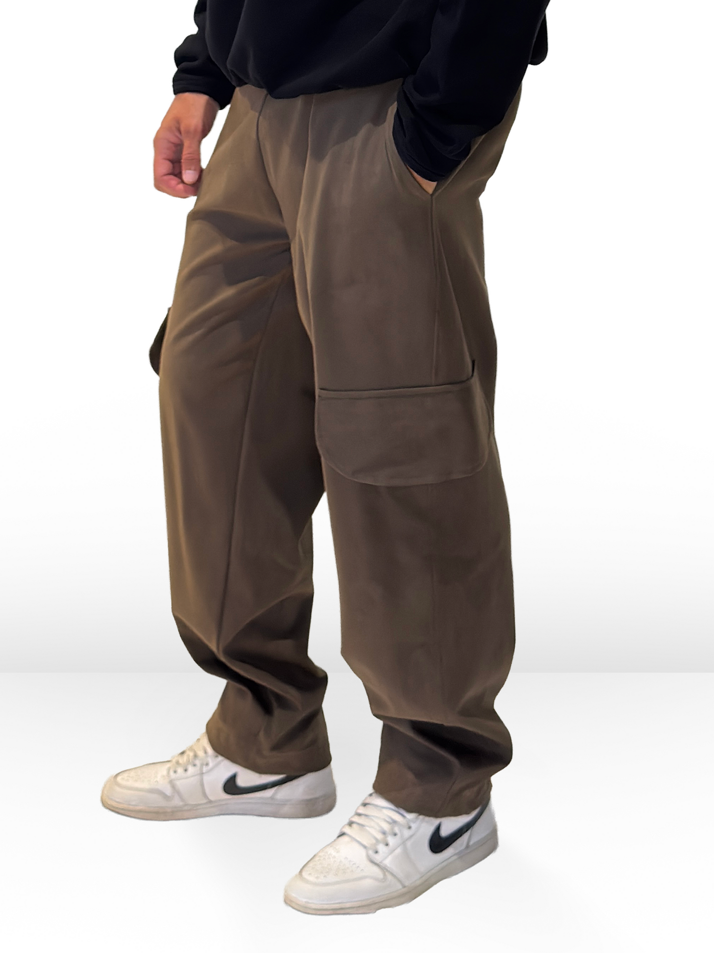 Pantalone Hunter noce