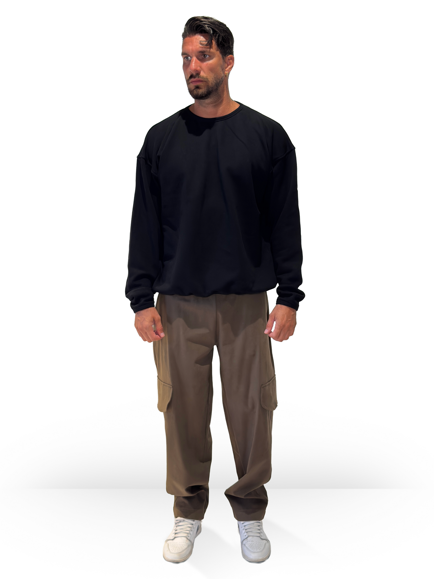 Pantalone Hunter noce