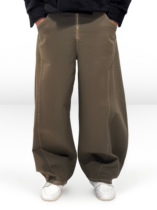 Pantalone Texas Verde