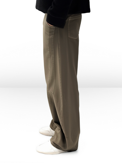 Pantalone Texas Verde
