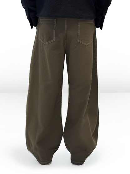 Pantalone Texas Verde