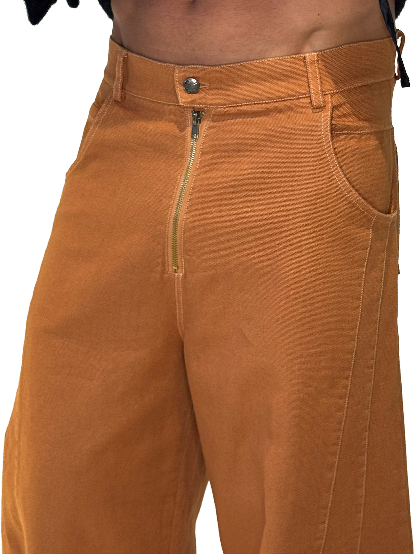 Pantalone Texas Biscotto