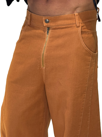 Pantalone Texas Biscotto