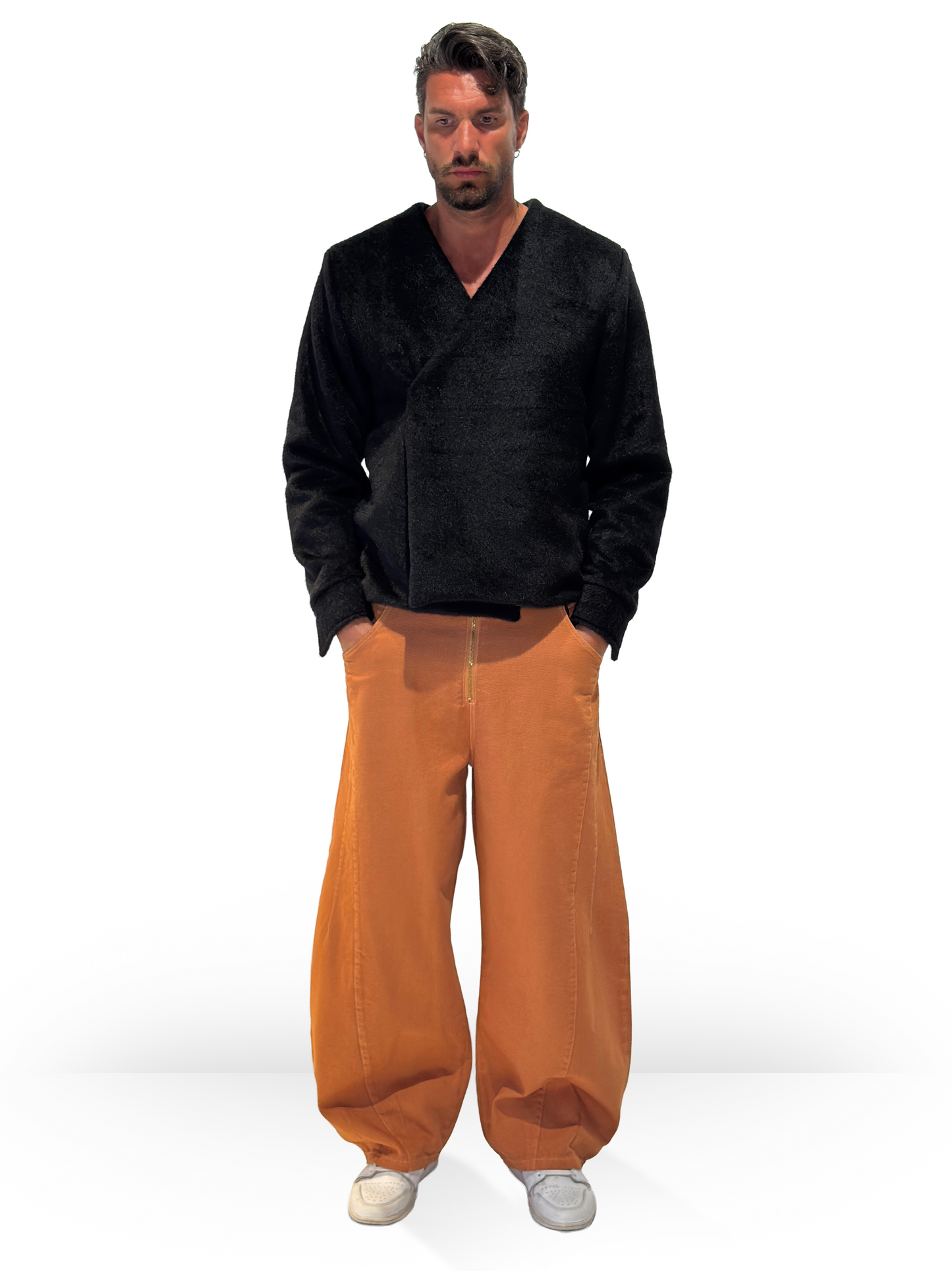 Pantalone Texas Biscotto