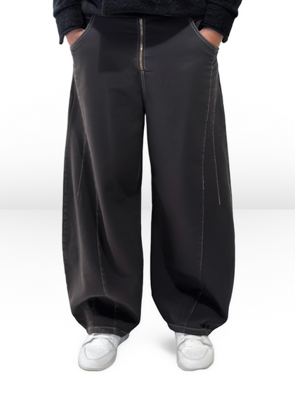 Pantalone Texas Marrone