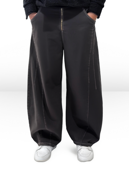 Pantalone Texas Marrone