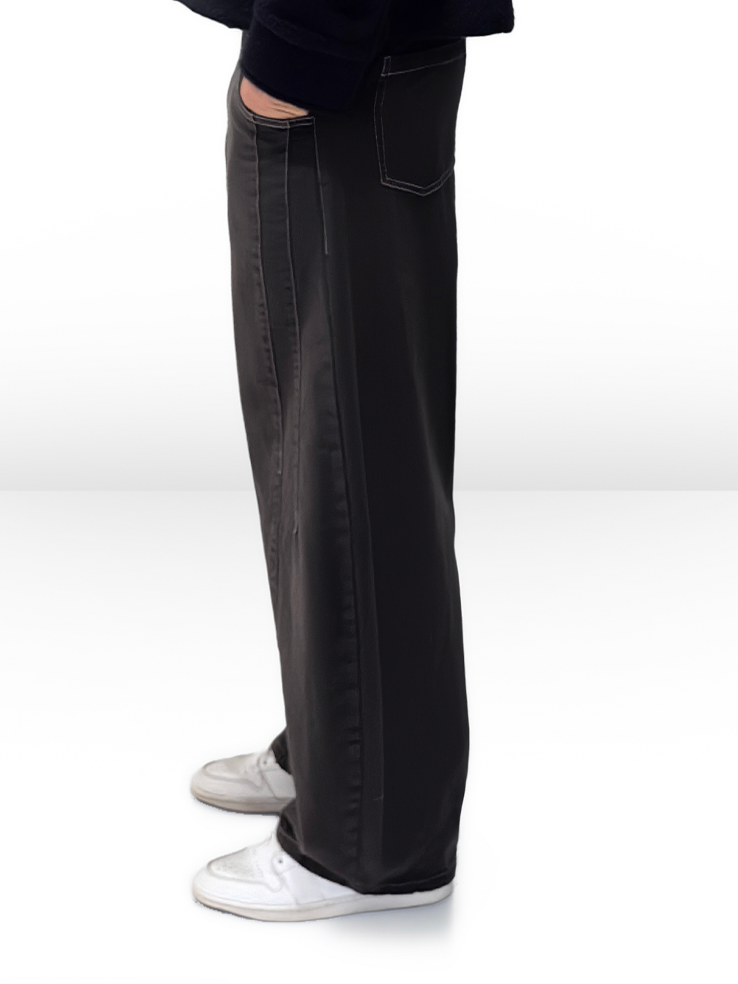 Pantalone Texas Marrone