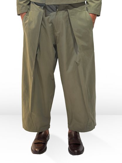 Pantalone Japan Verde