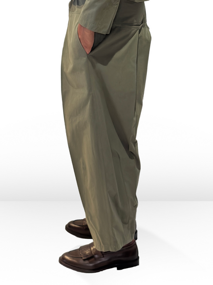 Pantalone Japan Verde