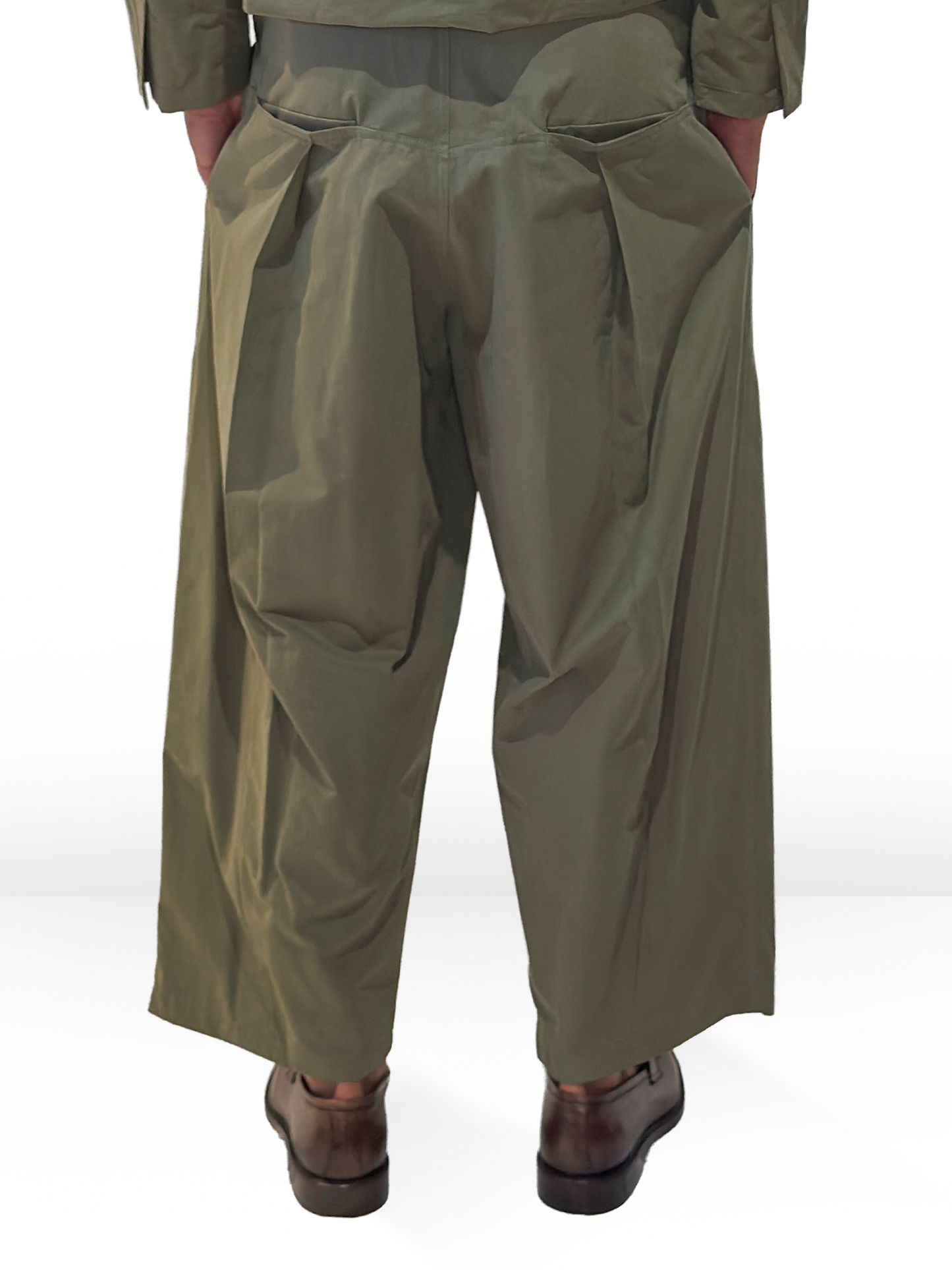Pantalone Japan Verde