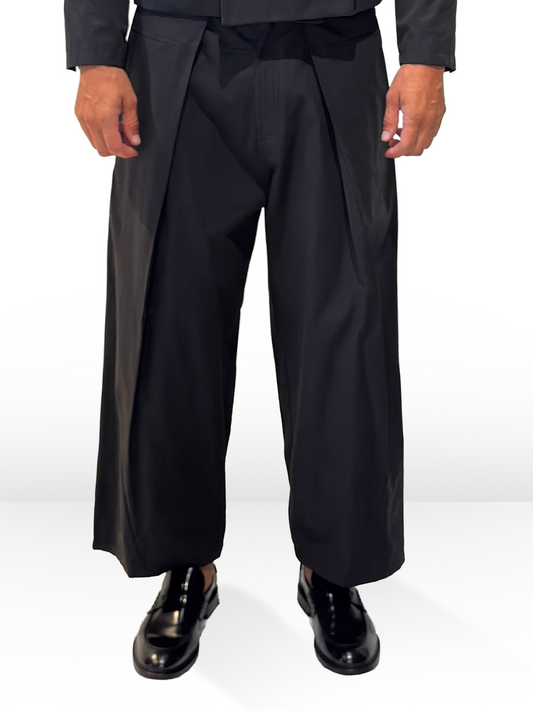 Pantalone Japan Nero