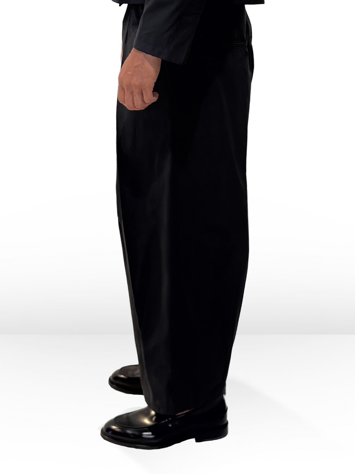 Pantalone Japan Nero