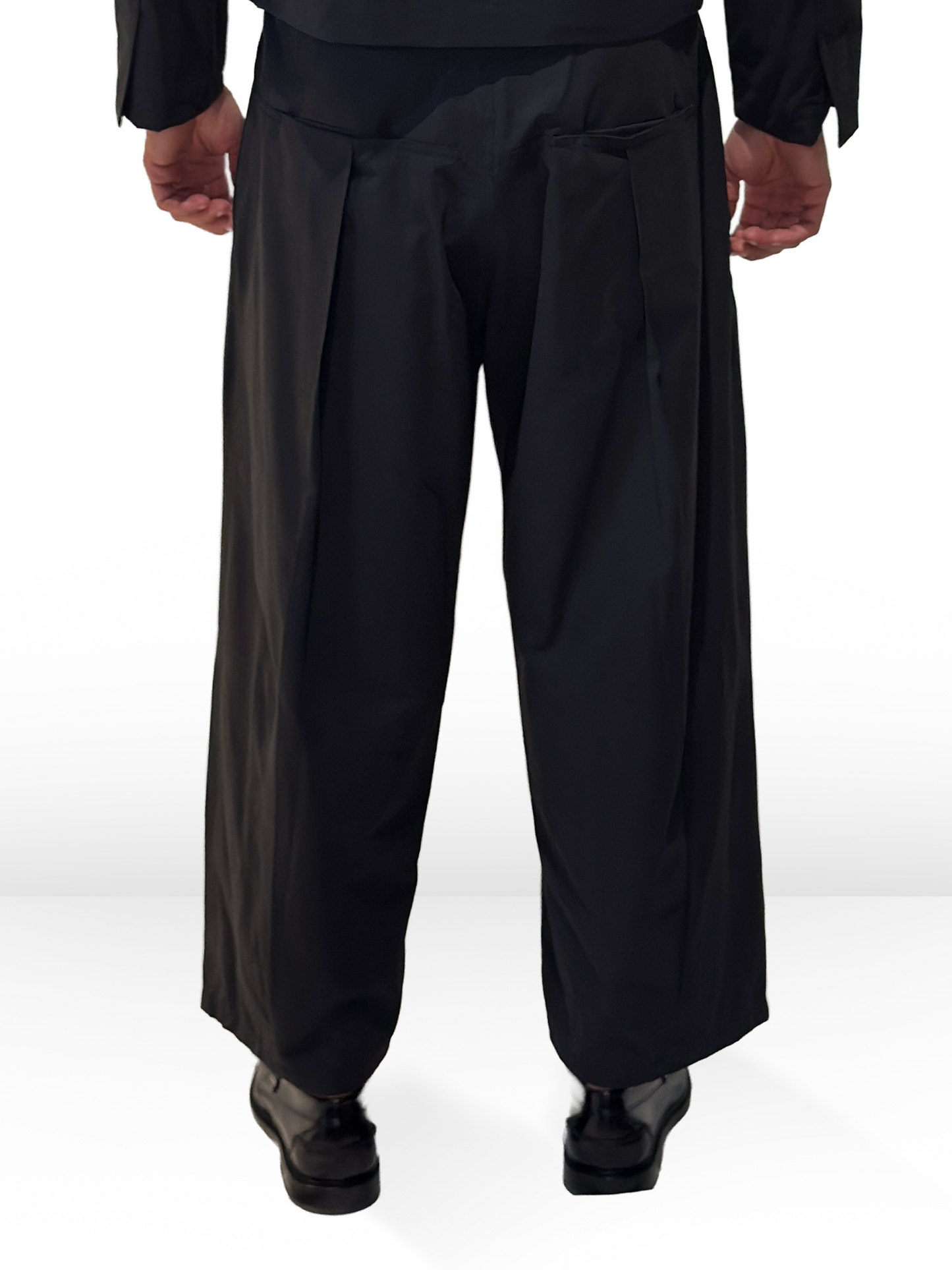 Pantalone Japan Nero