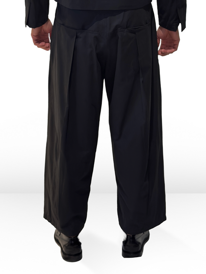 Pantalone Japan Nero