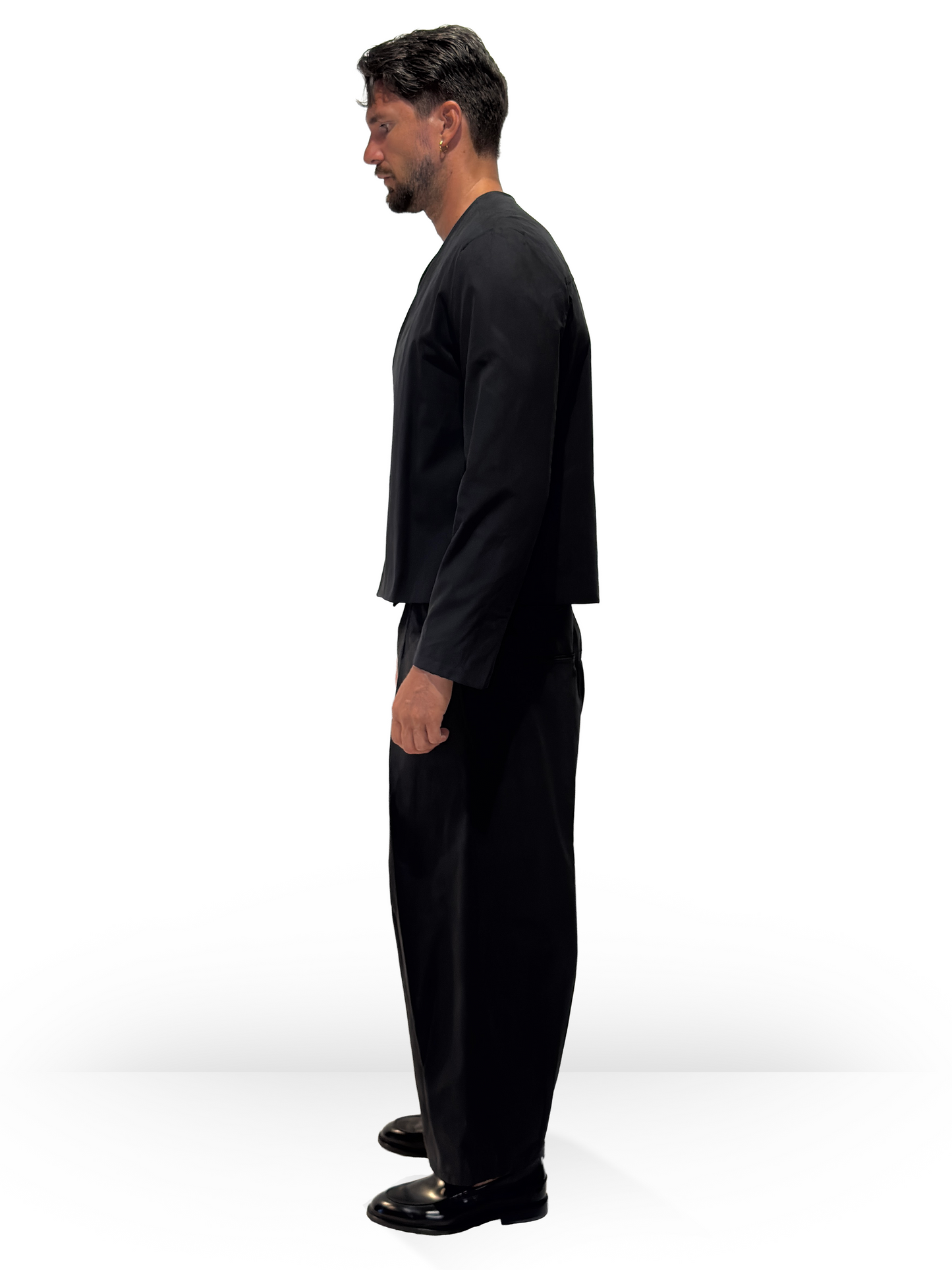 Pantalone Japan Nero