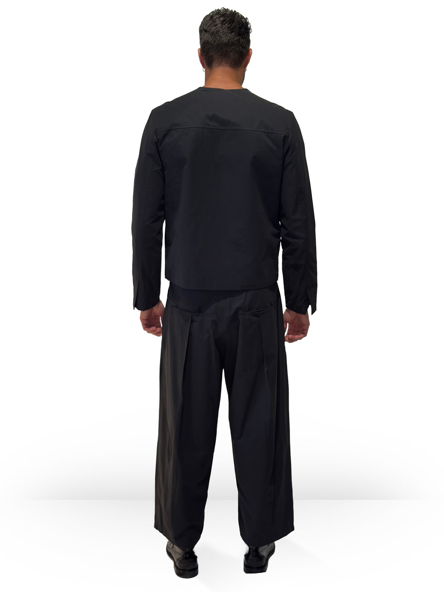 Pantalone Japan Nero