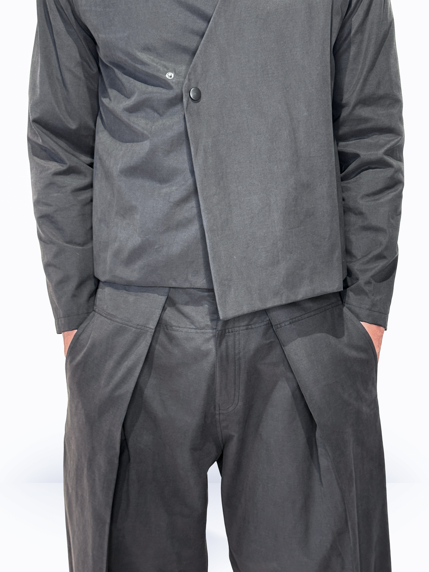 Pantalone Japan Nero