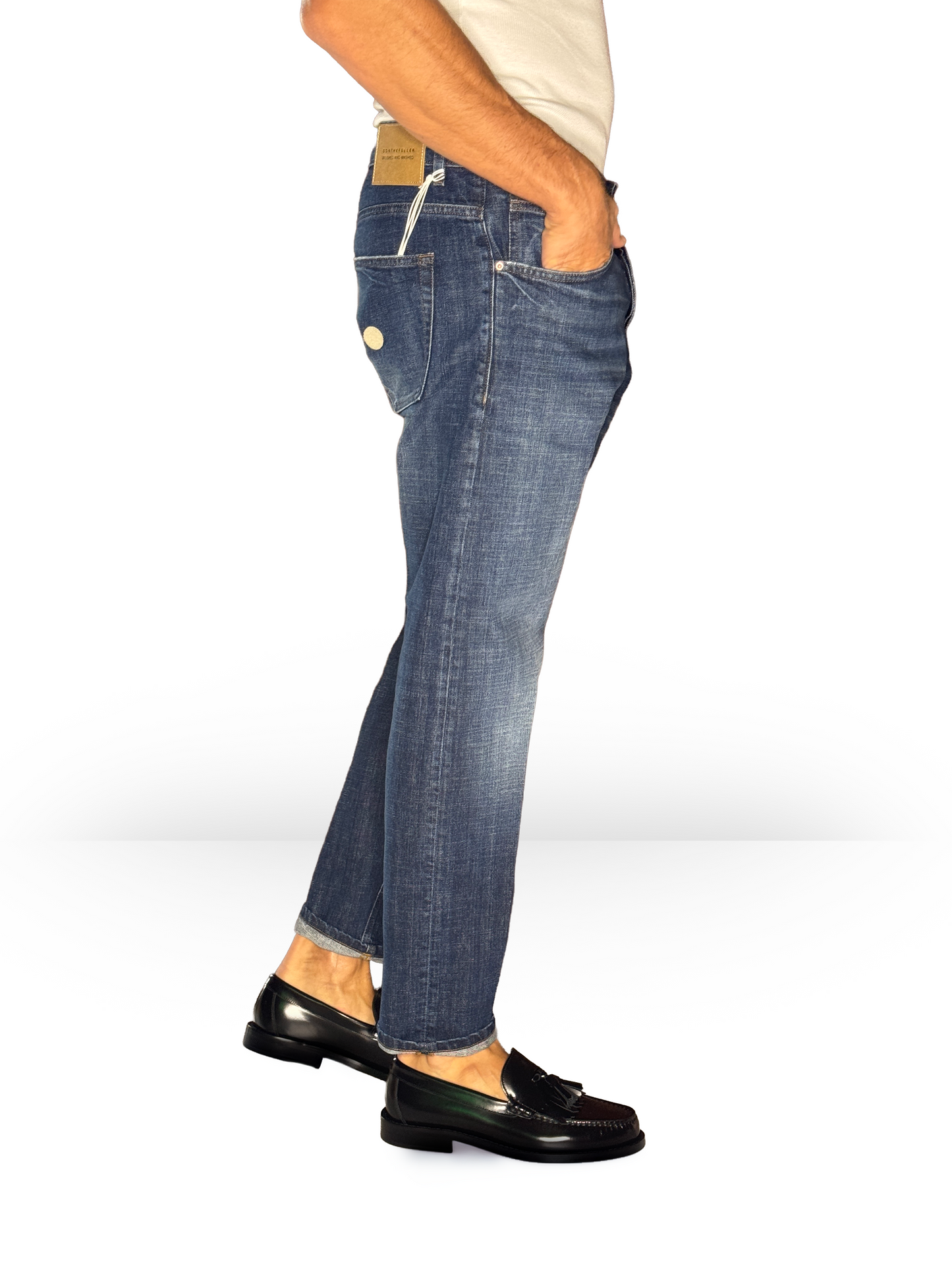 Jeans Don The Fuller Yaren Medio