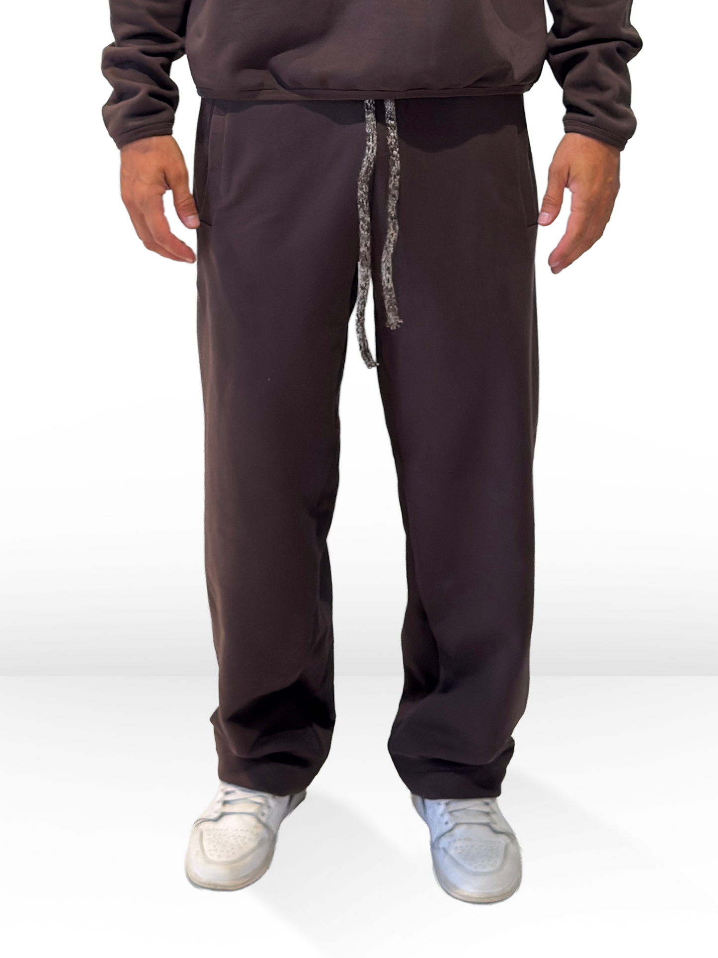 Pantalone California Marrone