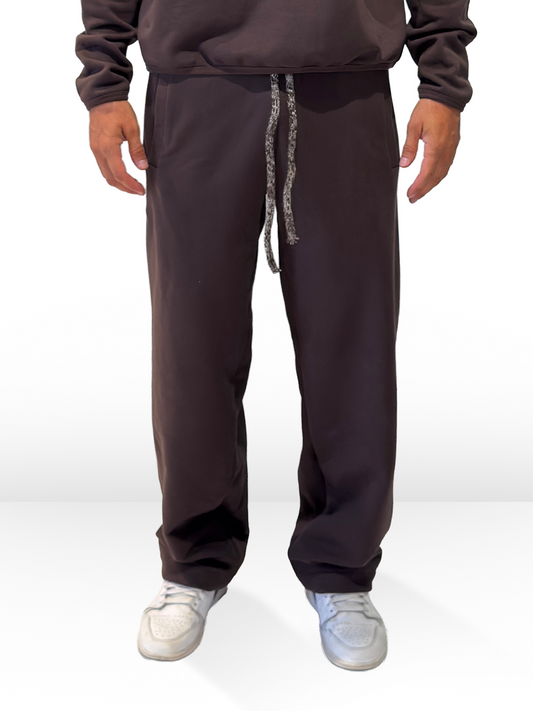 Pantalone California Marrone