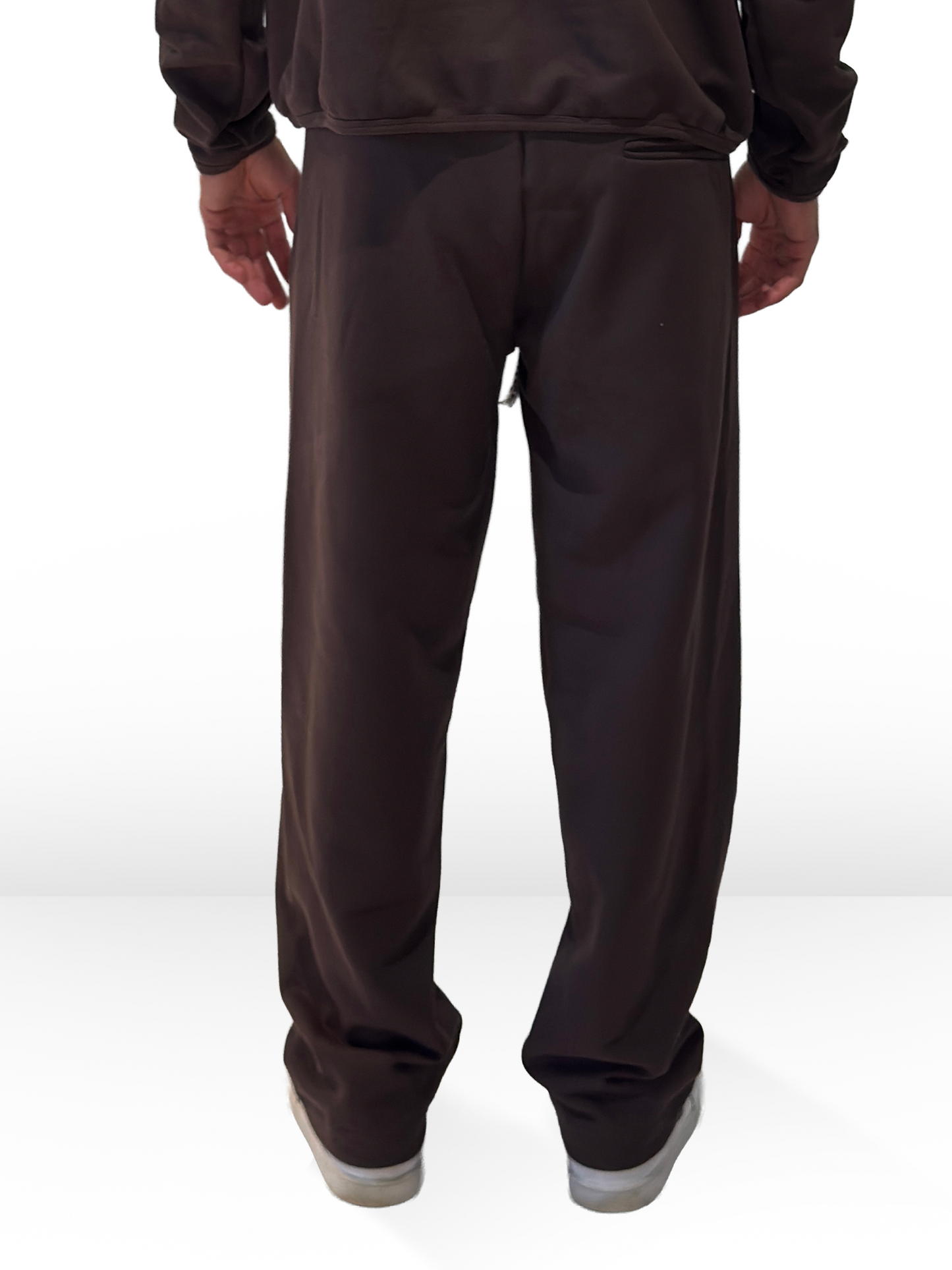 Pantalone California Marrone
