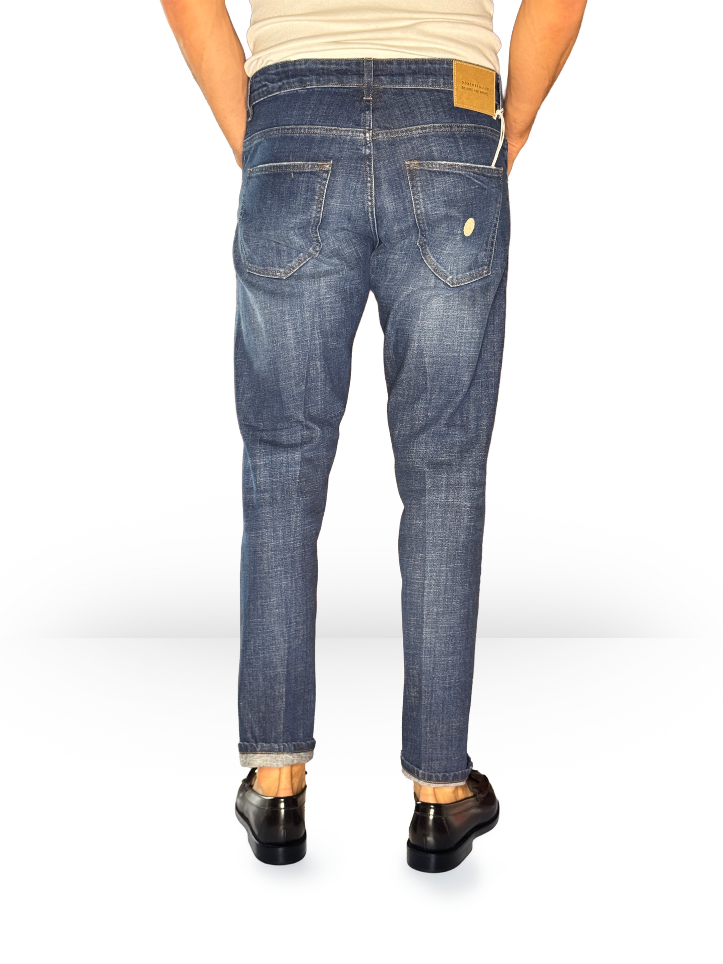 Jeans Don The Fuller Yaren Medio
