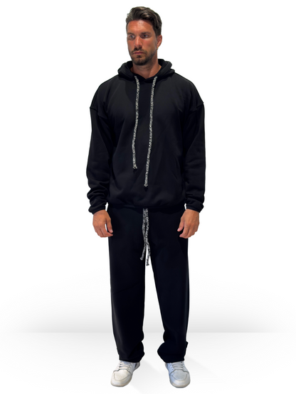 Pantalone California Nero