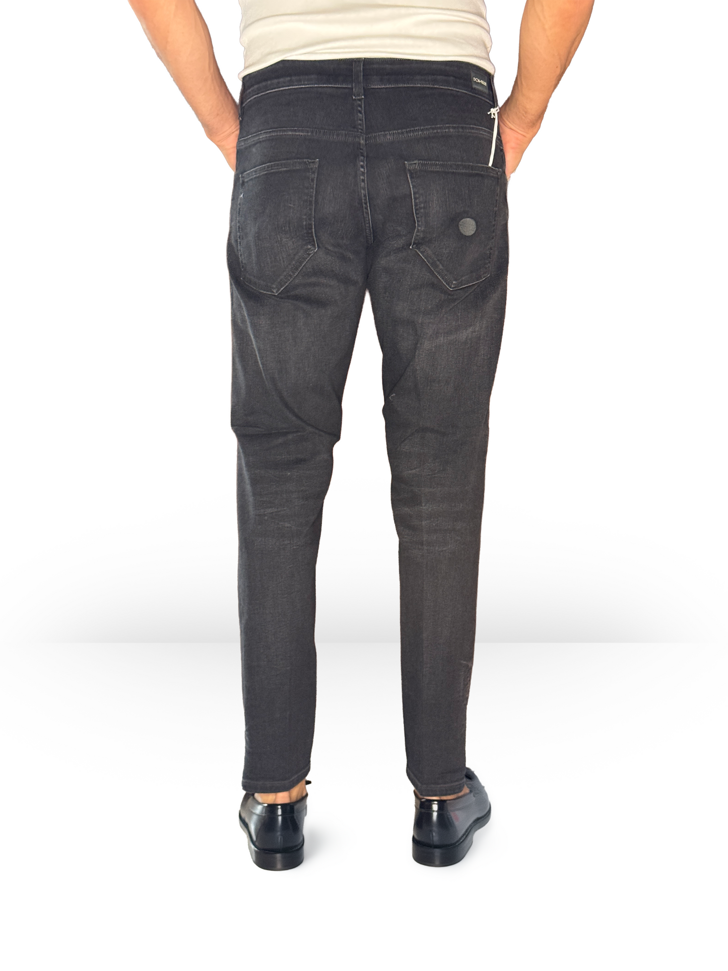 Jeans Don The Fuller Black Slavato