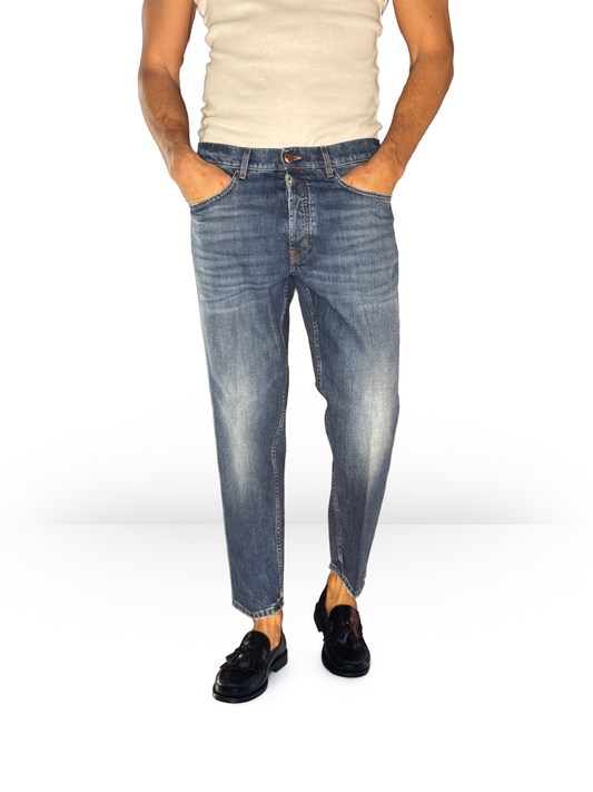 Jeans Don The Fuller Seul Lav.medio