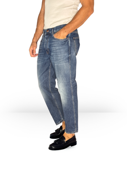Jeans Don The Fuller Seul Lav.medio