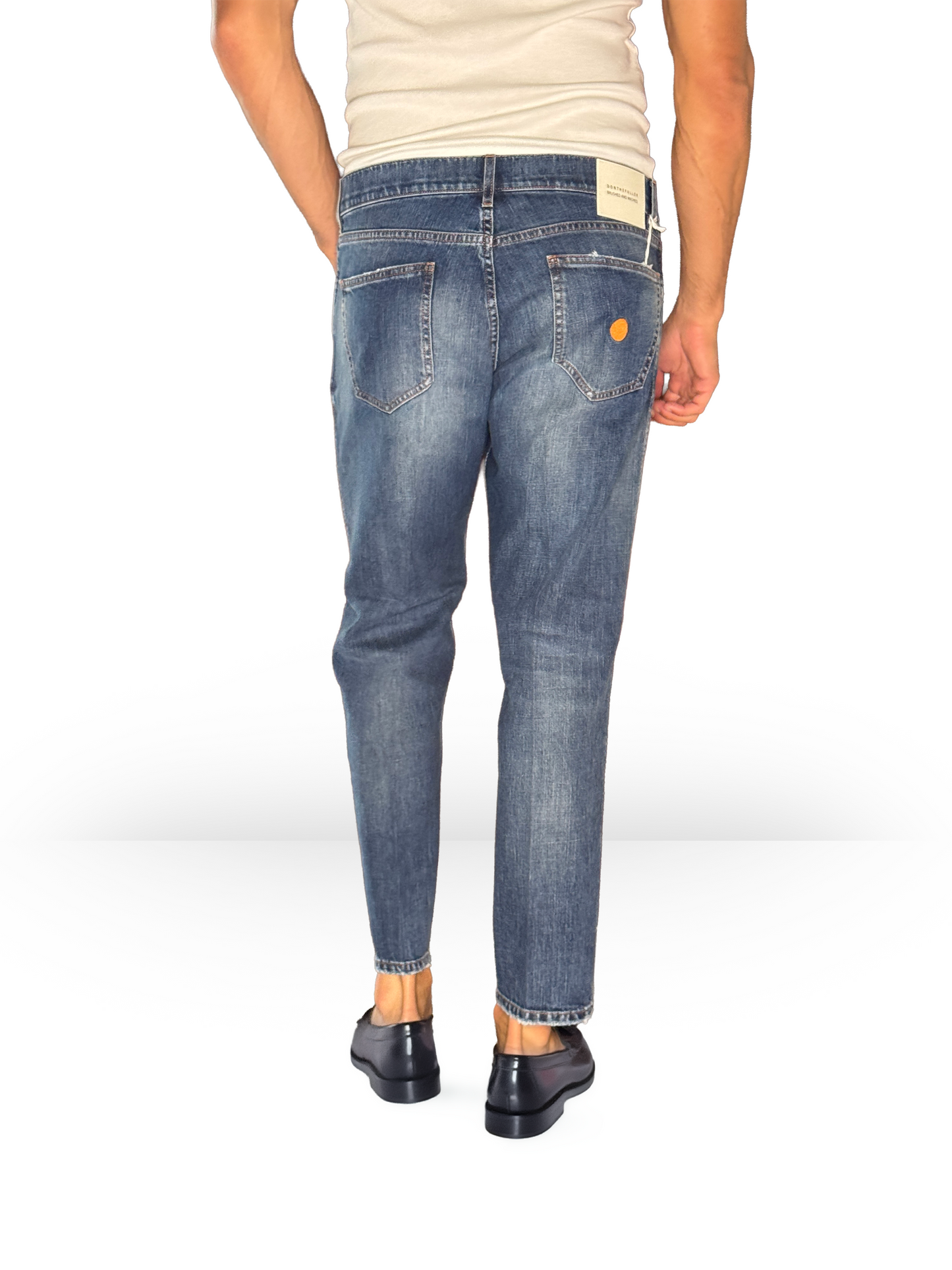 Jeans Don The Fuller Seul Lav.medio