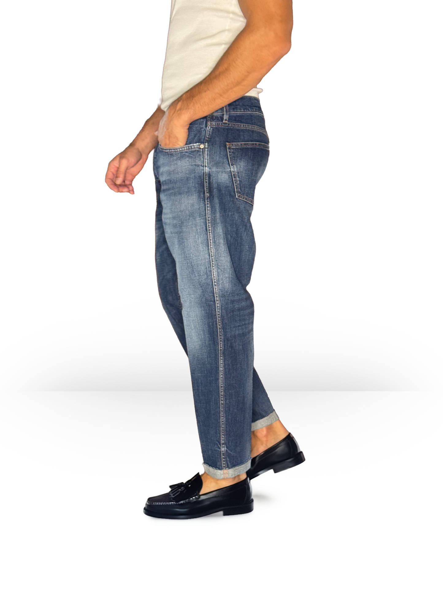 Jeans Don The Fuller Seul Balza