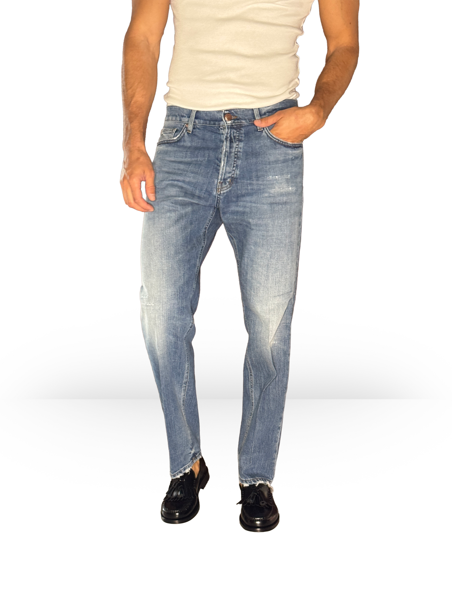 Jeans Don The Fuller Phuket Rotture