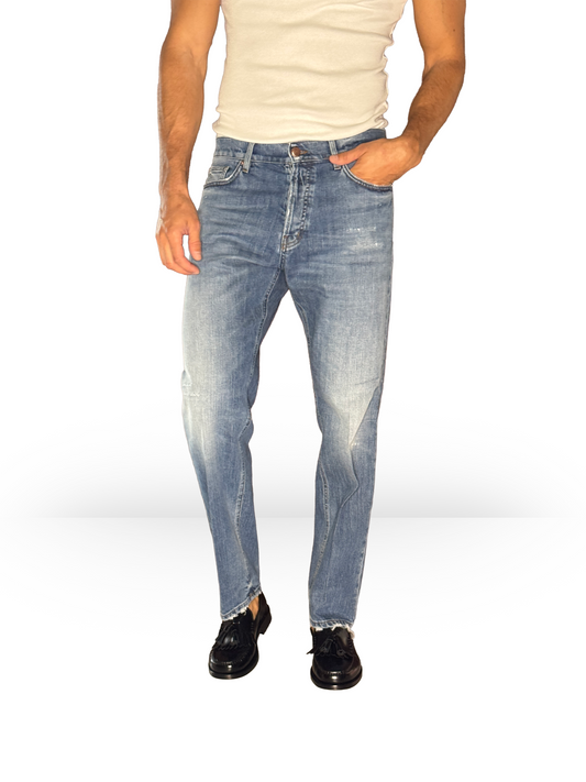 Jeans Don The Fuller Phuket Rotture