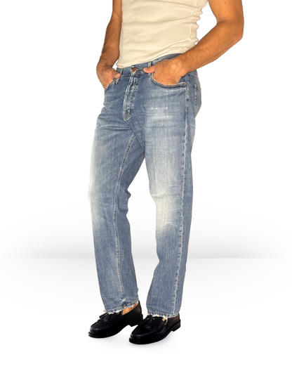 Jeans Don The Fuller Phuket Rotture