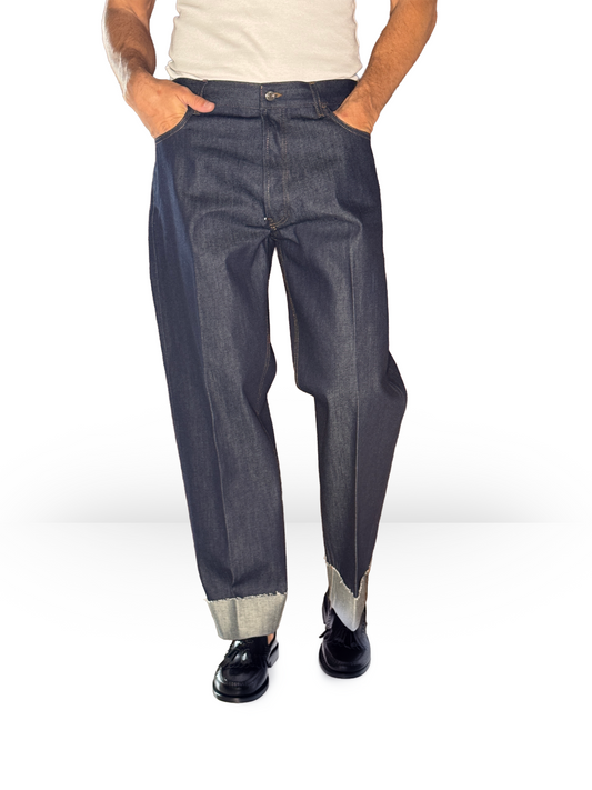 Jeans Don The Fuller Baggy