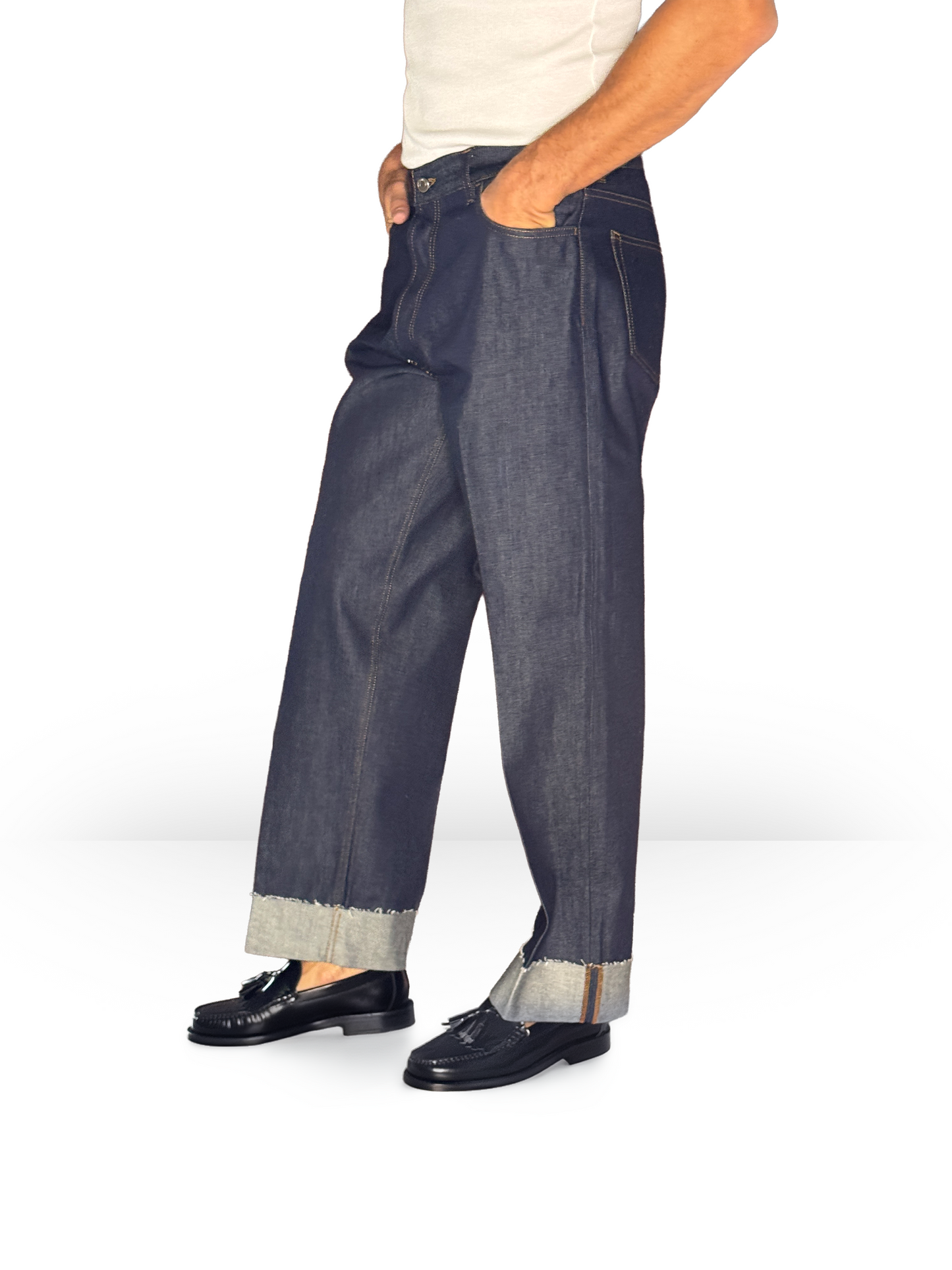 Jeans Don The Fuller Baggy
