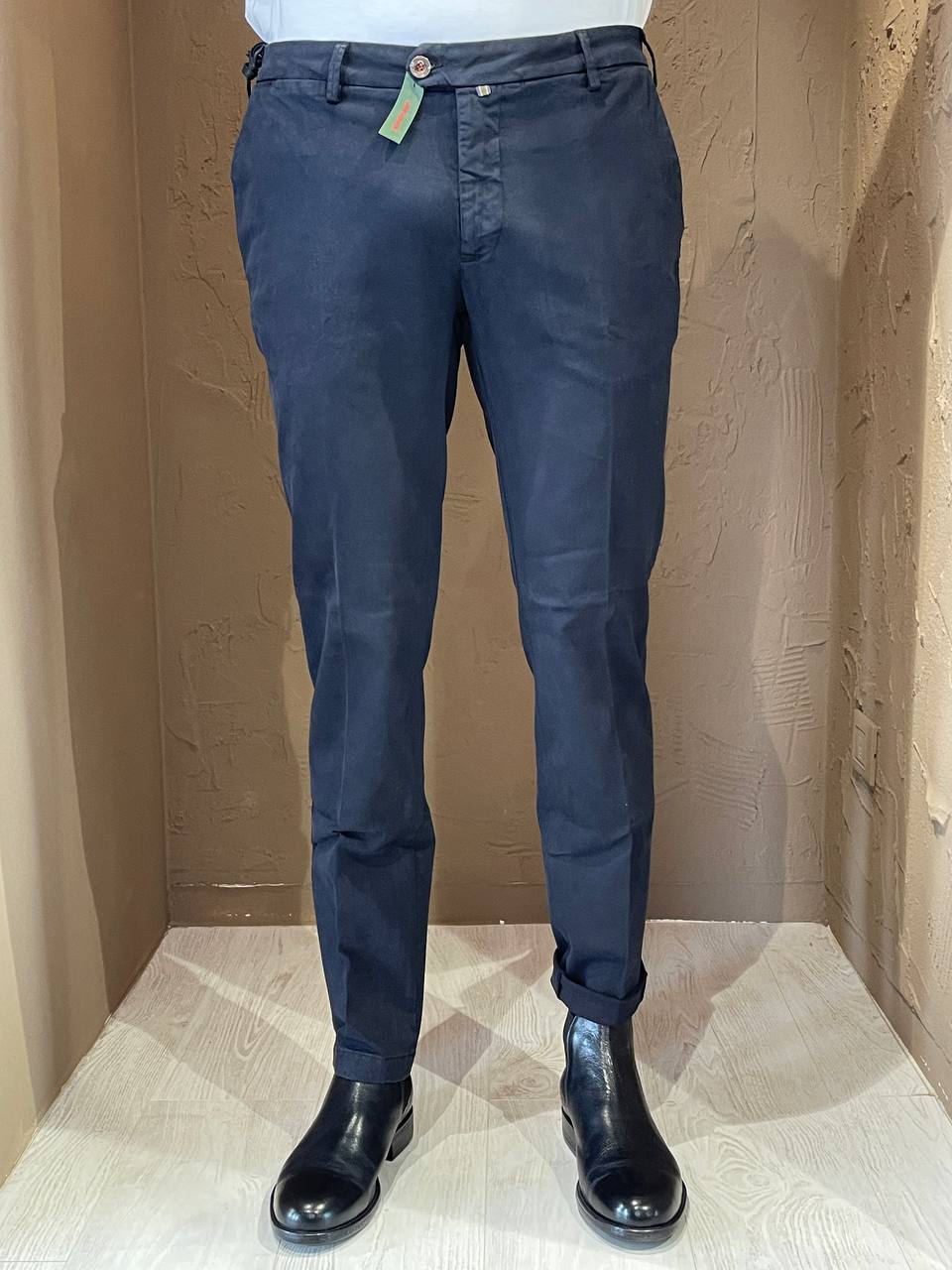 Underground Couture Chino Blu